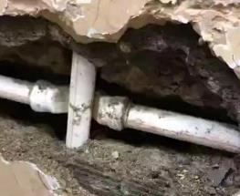 嘉峪关卫生间测漏水公司专业分享水管漏水检测和维修的步骤有哪些
